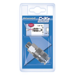 Raccord rapide universel 1/4 – Connexion facile | CRIKO