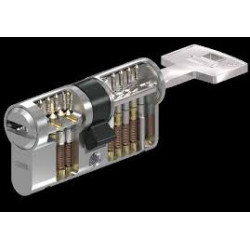 Cylindre de sécurité MRB-S20 10 x 30 mm ABUS Cylindre de sécurité MRB-S20 10 x 30 mm ABUS