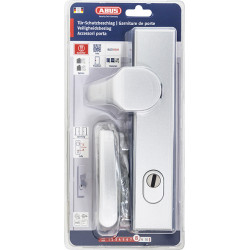 Garniture de porte blindée 78 mm ABUS