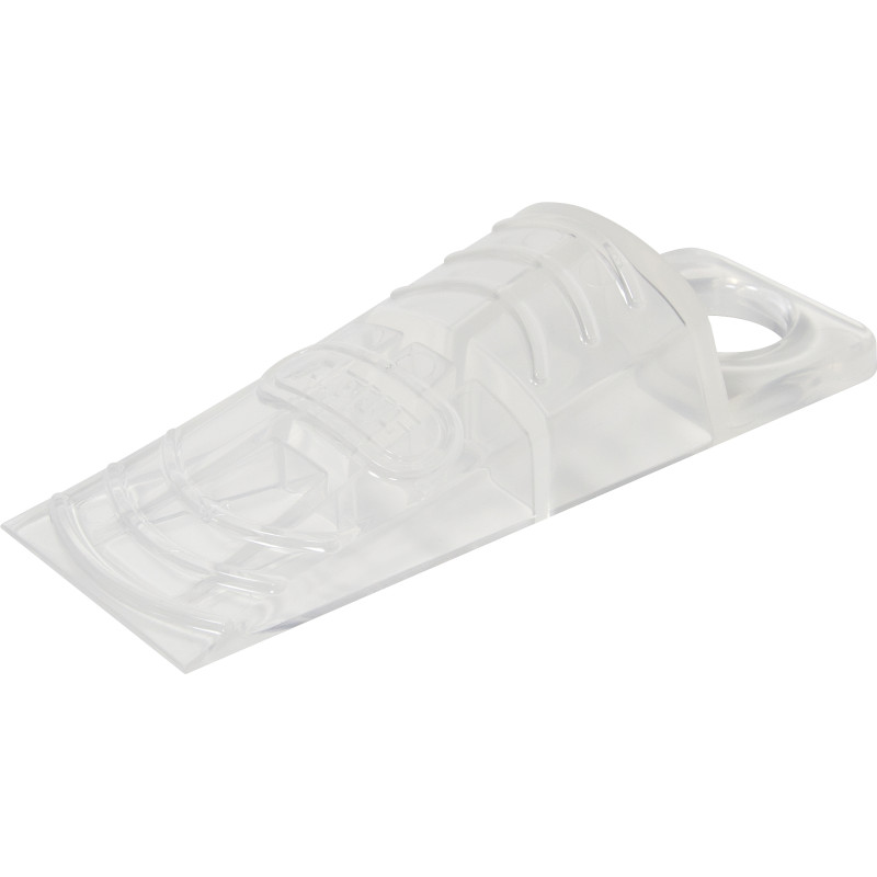 Cale porte en plastique transparent ABUS