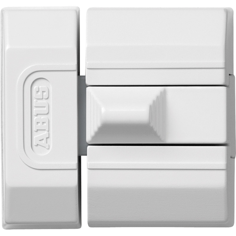 Verrou de porte intérieur SR30 blanc ABUS