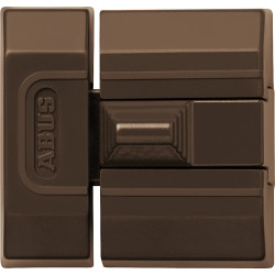 Verrou de porte intérieur SR30 brun ABUS