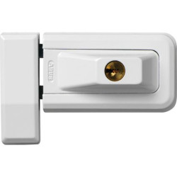 Verrou de fenêtre 3030 blanc ABUS