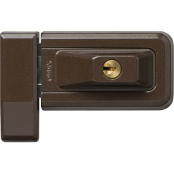Verrou de fenêtre 3030 brun ABUS