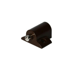 Verrou pour baie coulissante FTR38 brun ABUS