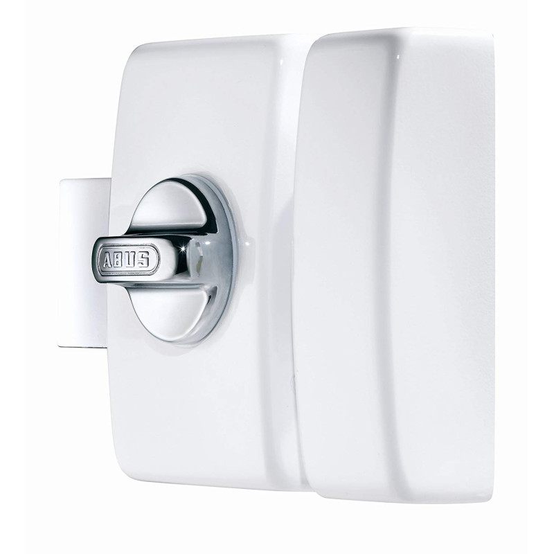 Verrou de porte V83 blanc ABUS