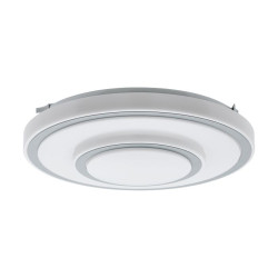 Plafonnier LED Pedroza blanc 3 x 5,7 W EGLO