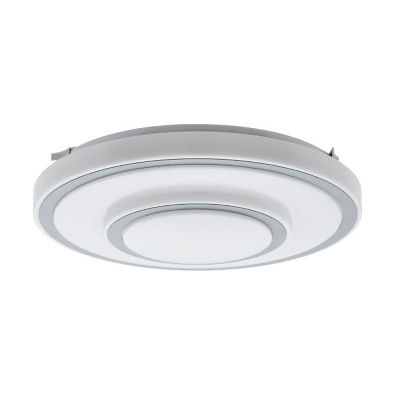 Plafonnier LED Pedroza blanc 3 x 5,7 W EGLO