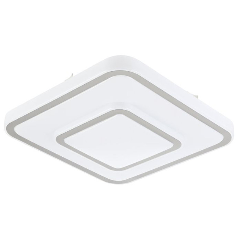 Plafonnier LED Pedroza blanc 4 x 4,3 W EGLO