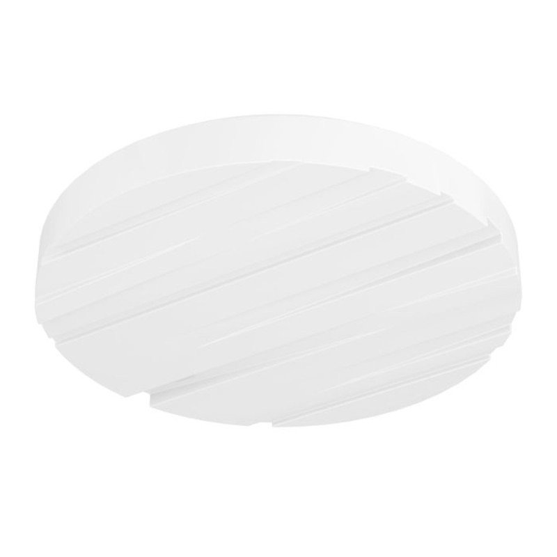 Plafonnier LED Ferentino blanc Ø 36 cm 19,5 W EGLO