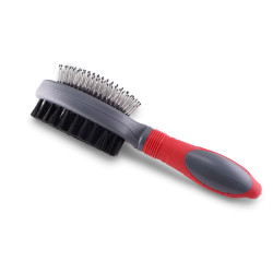 Brosse double-face L