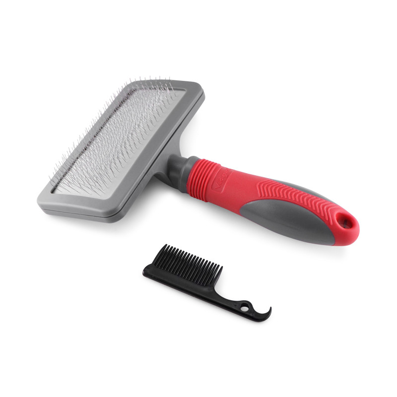 Brosse souple Slicker L