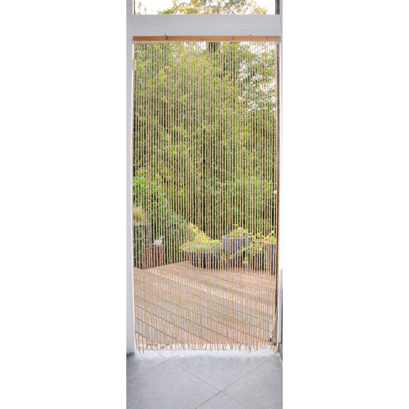 Porte provençale Wood Svelty 90 x 220 cm CONFORTEX