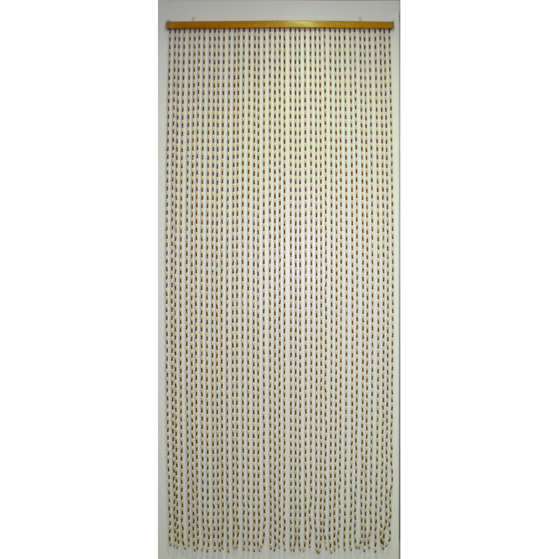 Porte provençale Wood Prestige 90 x 200 cm CONFORTEX