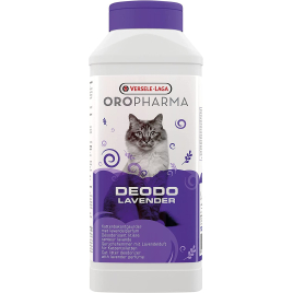 Désodorisant pour litière Deodo Lavender Oropharma 0,75 kg