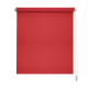 Store enrouleur occultant Easy Roll rouge 62 x 190 cm MADECO