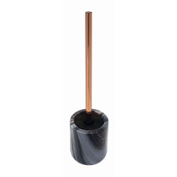 Brosse de toilette Cbloom gris ALLIBERT