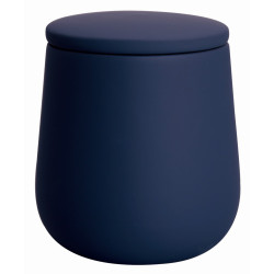 Pot à coton Otouch bleu ALLIBERT