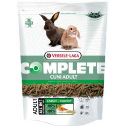 Muesli enrichi pour lapin nain Nature Cuni Junior 2,3 kg