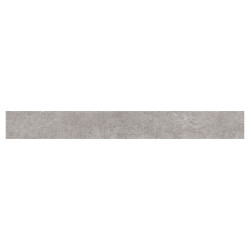 Plinthe Block Grigio 60 x 7,2 cm 5 pièces