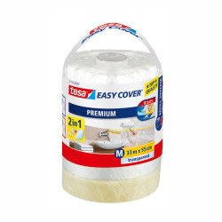 Bâche de protection film premium TESA – Protection facile | TESA