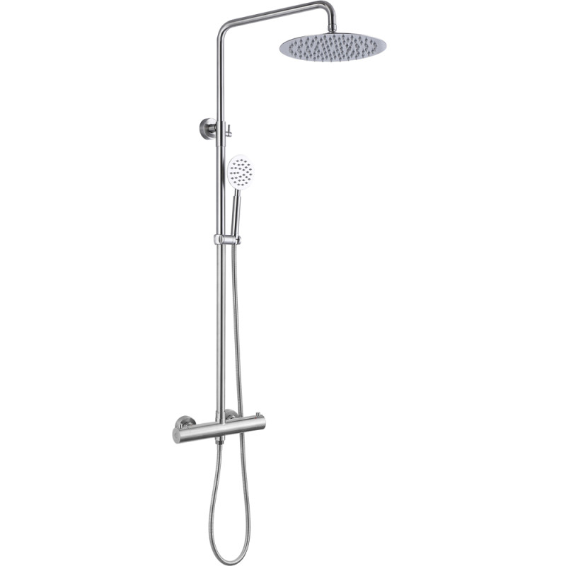 Colonne de douche Canggu chrome ALLIBERT