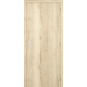 Bloc-porte Realwood Oak Vertical 83 x 201,5 cm THYS