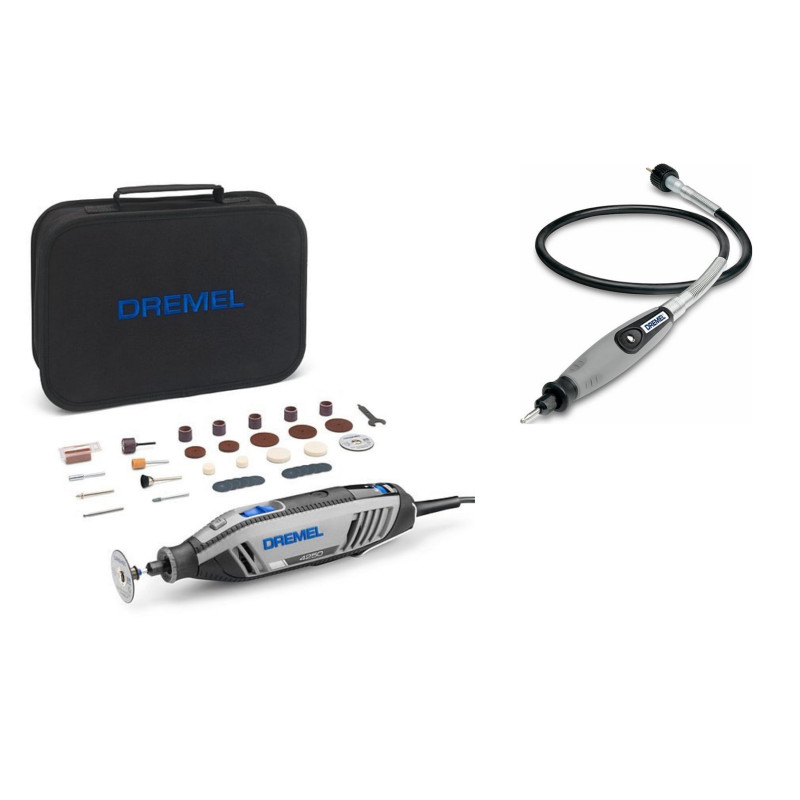 Outil multi-fonctions électrique 4250 175 W DREMEL