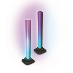 Barre lumineuse intelligente 2 pièces 5 W Barre lumineuse intelligente 2 pièces 5 W