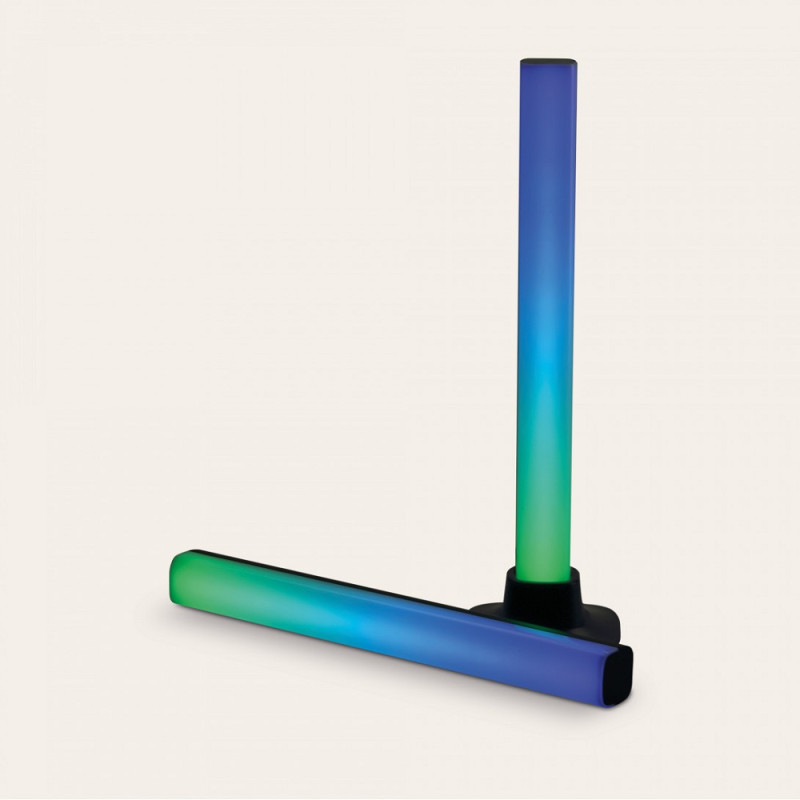 Barre lumineuse intelligente 2 pièces 5 W Barre lumineuse intelligente 2 pièces 5 W