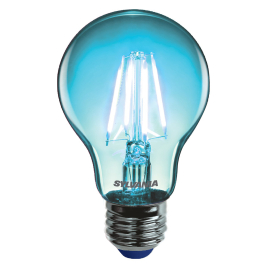 Ampoule LED Chroma E27 80 lm bleue 4 W SYLVANIA