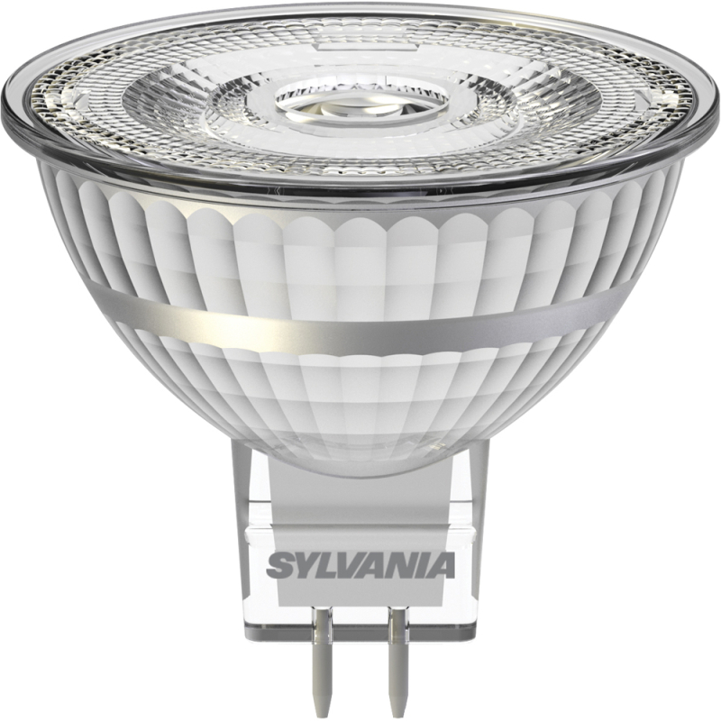 Ampoule LED GU10 blanc froid 345 lm 5 W SYLVANIA