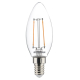 Ampoule flamme LED E14 blanc chaud 250 lm 2,5 W SYLVANIA