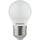 Ampoule boule LED E27 470 lm blanc chaud 4,5 W SYLVANIA