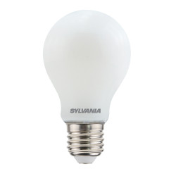 Ampoule LED Boule E27 7W Blanc Chaud 806lm | SYLVANIA