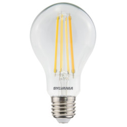 Ampoule à filaments LED E27 1521 lm blanc chaud dimmable 11,2 W SYLVANIA