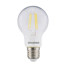 Ampoule à filaments LED E27 470 lm blanc chaud 4,5 W SYLVANIA