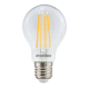 Ampoule à filaments LED E27 1055 lm blanc froid 8 W SYLVANIA