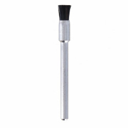 Brosse en soie Dremel 3,2 mm – Lot de 3 | DREMEL Brosse en soie Dremel 3,2 mm – Lot de 3 | DREMEL