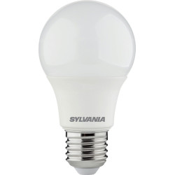 Ampoule LED mate E27 blanc froid 806 lm 8,5 W SYLVANIA