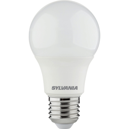 Ampoule LED mate E27 blanc chaud 470 lm 4,9 W SYLVANIA