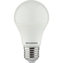 Ampoule LED mate E27 Blanc Froid – Éclairage Puissant | SYLVANIA

