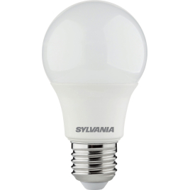 Ampoule LED mate E27 blanc froid 470 lm 4,9 W SYLVANIA