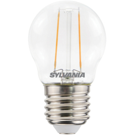 Ampoule à filaments LED E27 blanc chaud 250 lm 2,5 W SYLVANIA