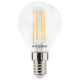 Ampoule à filaments LED E14 blanc chaud 470 lm 4,5 W SYLVANIA