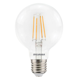 Ampoule à filaments LED E27 blanc chaud 640 lm 6 W SYLVANIA