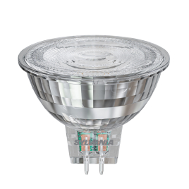Ampoule spot LED GU5.3 blanc froid 380 lm dimmable 4,3 W SYLVANIA