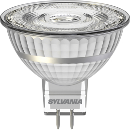 Ampoule spot LED GU5.3 blanc froid 621 lm dimmable 4,3 W SYLVANIA