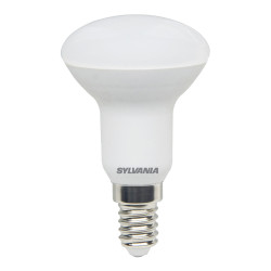 Ampoule LED E14 Blanc Chaud 470lm 4.9W – Éclairage Doux | SYLVANIA