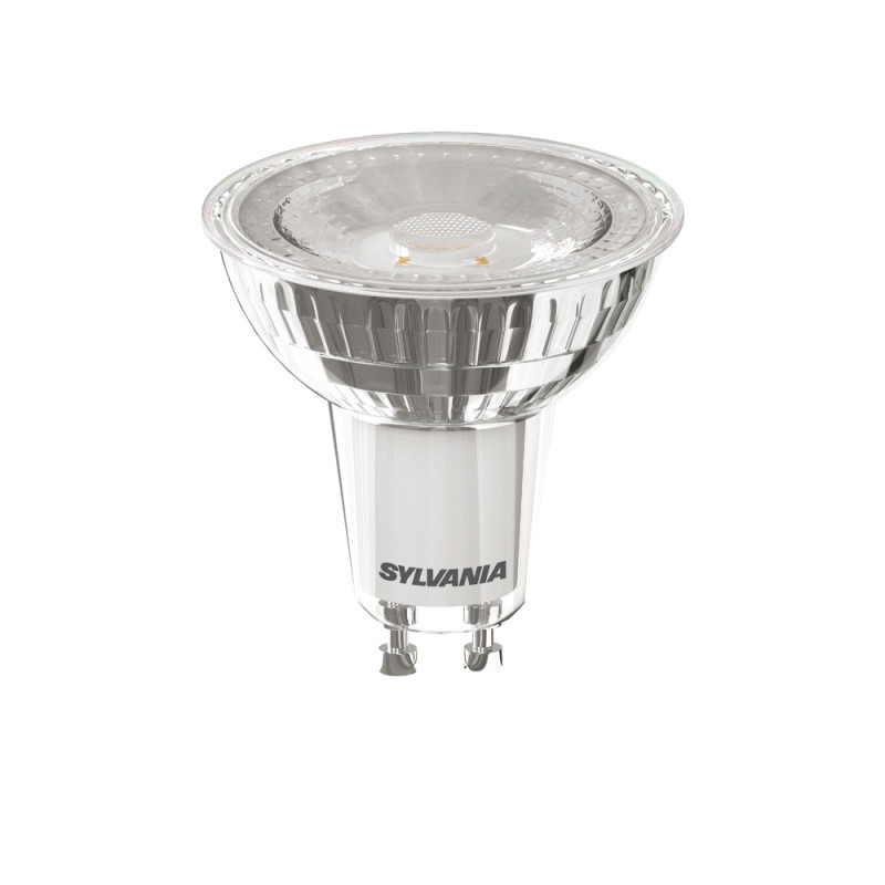 Ampoule spot LED GU10 blanc chaud 230 lm 3 W SYLVANIA